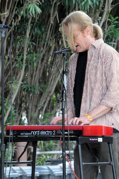 Freddy Steady 5 at the Roky Erickson Ice Cream Social at Threadgill's, Aust