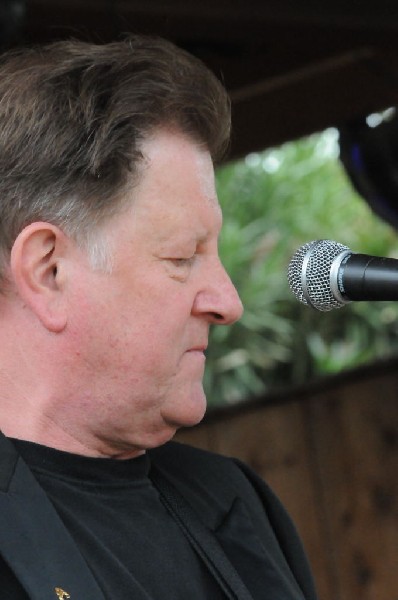 Freddy Steady 5 at the Roky Erickson Ice Cream Social at Threadgill's, Aust