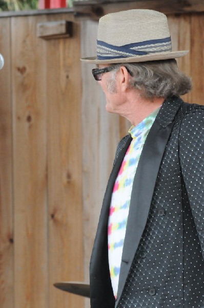 Mike Claxton  of the Sherwoods