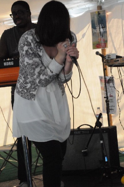 Free Moral Agents at Transgressive Records Party, SXSW 2009, Austin, Texas