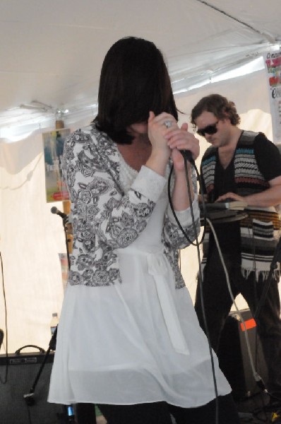 Free Moral Agents at Transgressive Records Party, SXSW 2009, Austin, Texas