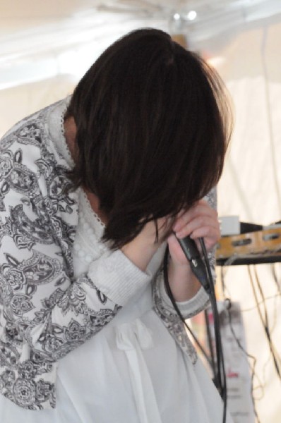 Free Moral Agents at Transgressive Records Party, SXSW 2009, Austin, Texas