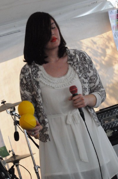 Free Moral Agents at Transgressive Records Party, SXSW 2009, Austin, Texas