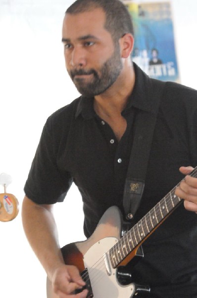 Free Moral Agents at Transgressive Records Party, SXSW 2009, Austin, Texas