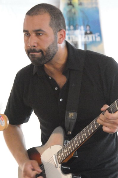 Free Moral Agents at Transgressive Records Party, SXSW 2009, Austin, Texas