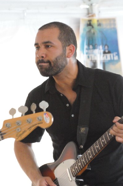 Free Moral Agents at Transgressive Records Party, SXSW 2009, Austin, Texas