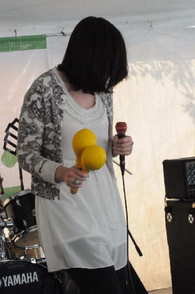 Free Moral Agents at Transgressive Records Party, SXSW 2009, Austin, Texas