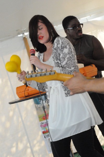 Free Moral Agents at Transgressive Records Party, SXSW 2009, Austin, Texas