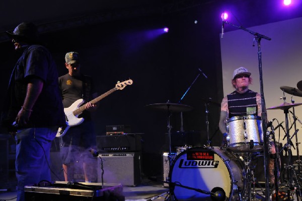 Fuckemos at ACL Fest 2008 Afterparty