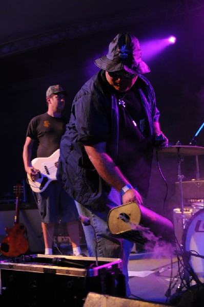 Fuckemos at ACL Fest 2008 Afterparty