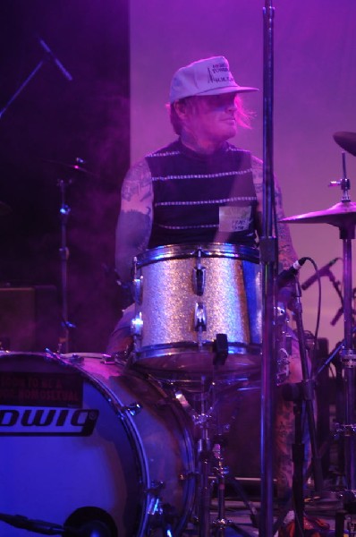 Fuckemos at ACL Fest 2008 Afterparty