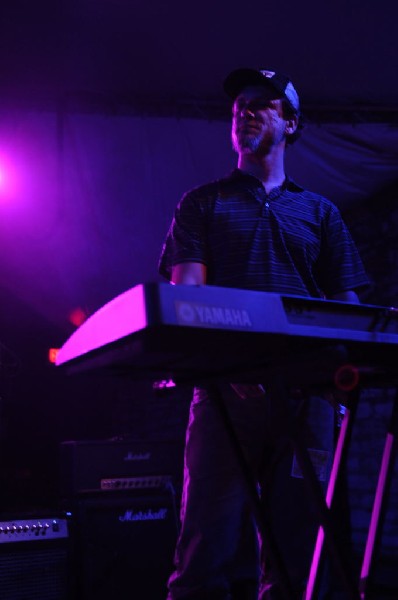 Fuckemos at ACL Fest 2008 Afterparty