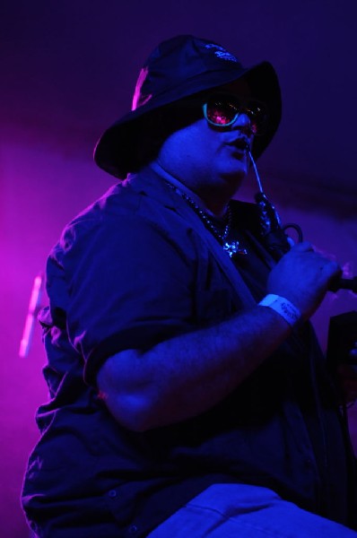 Fuckemos at ACL Fest 2008 Afterparty