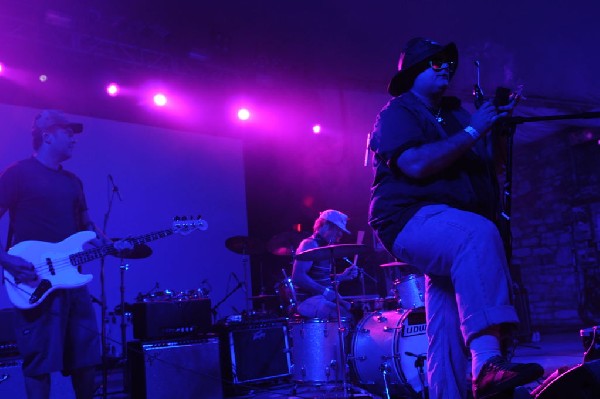 Fuckemos at ACL Fest 2008 Afterparty