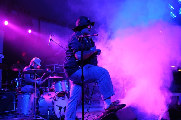 Fuckemos at ACL Fest 2008 Afterparty