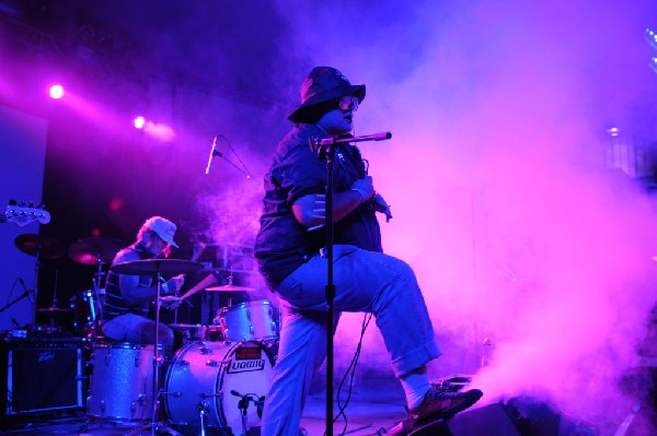 Fuckemos at ACL Fest 2008 Afterparty