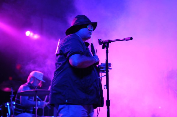 Fuckemos at ACL Fest 2008 Afterparty