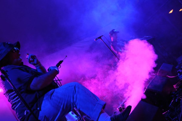 Fuckemos at ACL Fest 2008 Afterparty