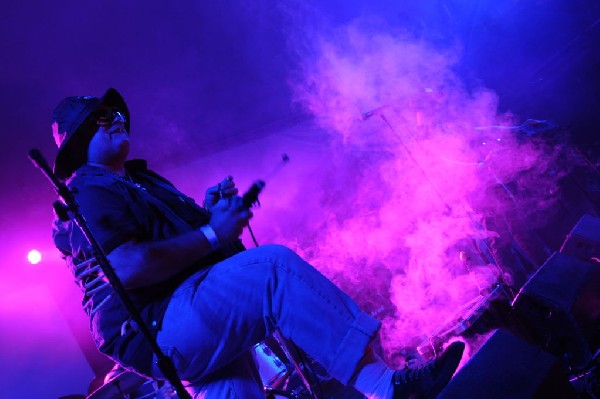 Fuckemos at ACL Fest 2008 Afterparty