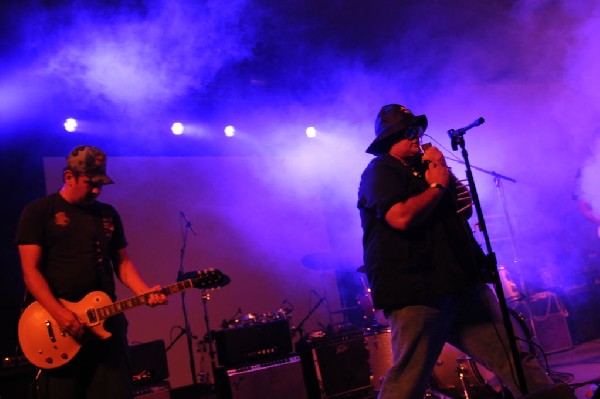 Fuckemos at ACL Fest 2008 Afterparty