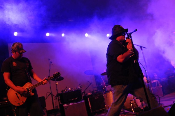 Fuckemos at ACL Fest 2008 Afterparty