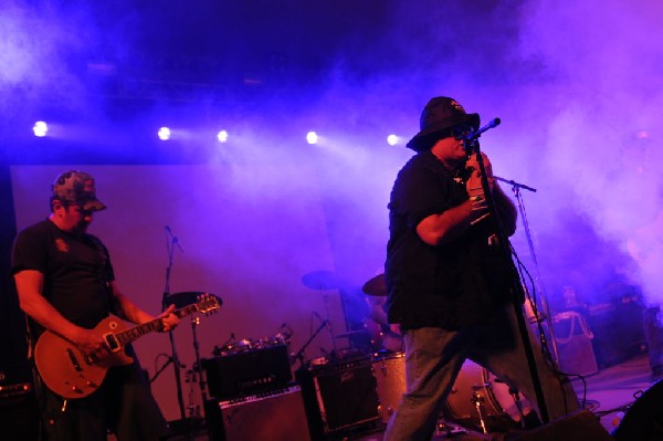 Fuckemos at ACL Fest 2008 Afterparty