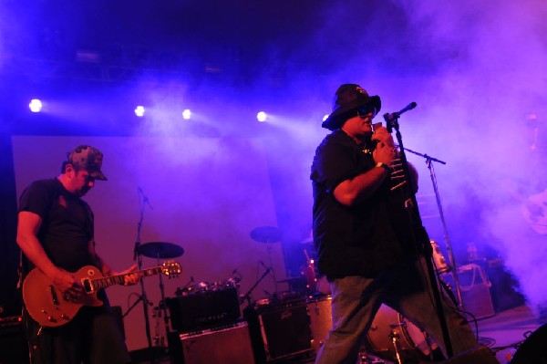 Fuckemos at ACL Fest 2008 Afterparty