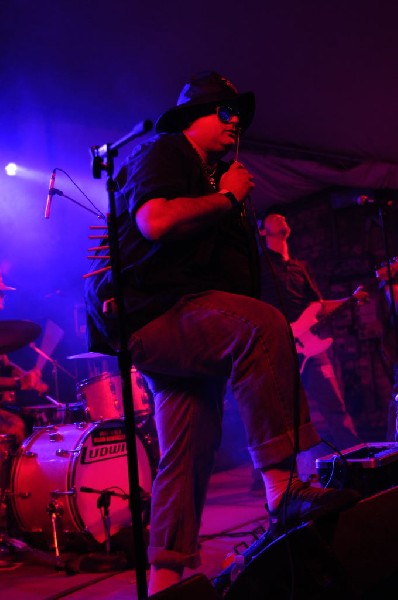 Fuckemos at ACL Fest 2008 Afterparty