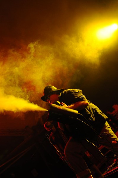 Fuckemos at ACL Fest 2008 Afterparty