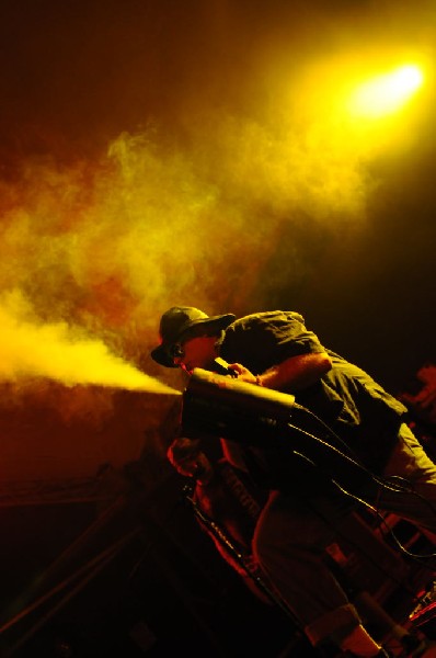 Fuckemos at ACL Fest 2008 Afterparty