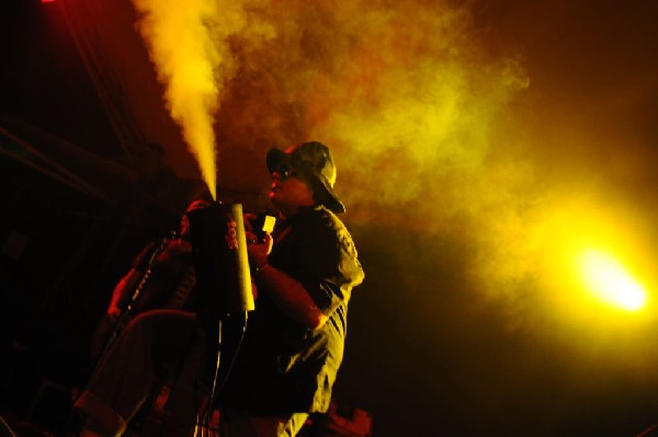 Fuckemos at ACL Fest 2008 Afterparty