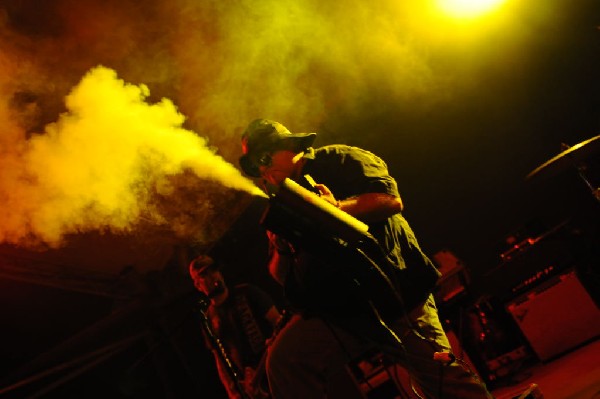 Fuckemos at ACL Fest 2008 Afterparty