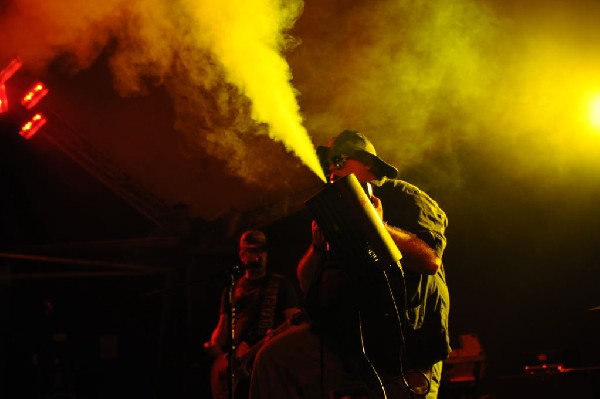 Fuckemos at ACL Fest 2008 Afterparty