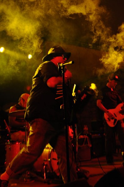 Fuckemos at ACL Fest 2008 Afterparty