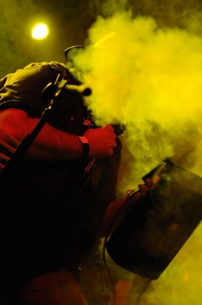 Fuckemos at ACL Fest 2008 Afterparty