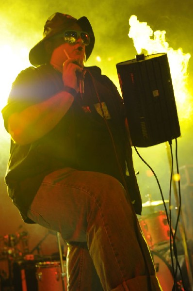 Fuckemos at ACL Fest 2008 Afterparty