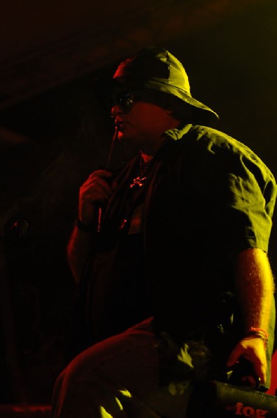 Fuckemos at ACL Fest 2008 Afterparty