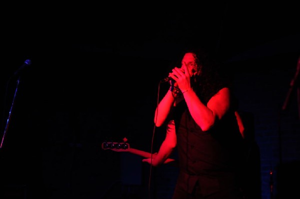 Fuckshovel at Spiros, SXSW 2009, Austin, Texas