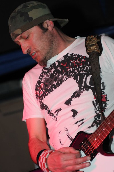 Fuckshovel at Spiros, SXSW 2009, Austin, Texas