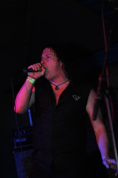 Fuckshovel at Spiros, SXSW 2009, Austin, Texas