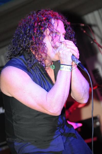 Fuckshovel at Spiros, SXSW 2009, Austin, Texas