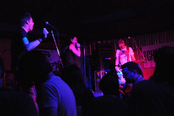 Fuckshovel at Spiros, SXSW 2009, Austin, Texas