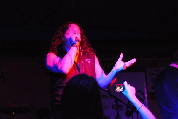 Fuckshovel at Spiros, SXSW 2009, Austin, Texas