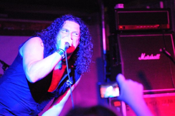 Fuckshovel at Spiros, SXSW 2009, Austin, Texas