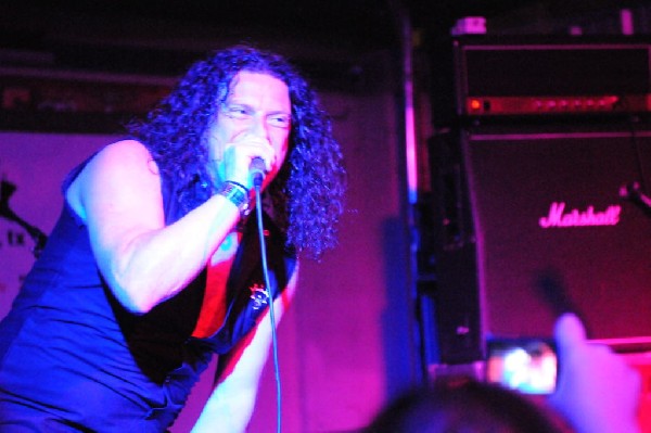 Fuckshovel at Spiros, SXSW 2009, Austin, Texas