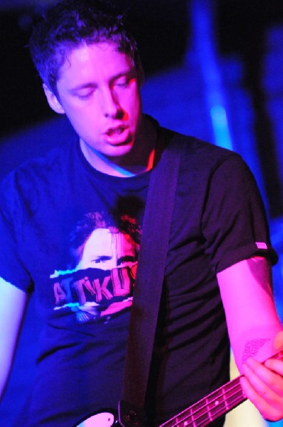 Fuckshovel at Spiros, SXSW 2009, Austin, Texas