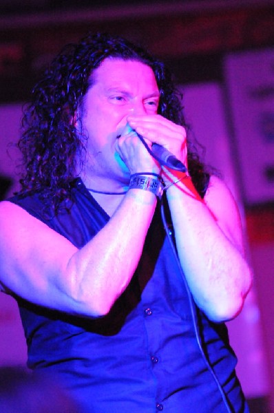 Fuckshovel at Spiros, SXSW 2009, Austin, Texas