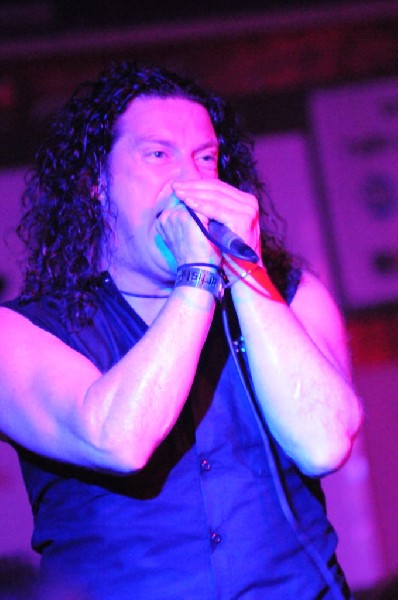 Fuckshovel at Spiros, SXSW 2009, Austin, Texas