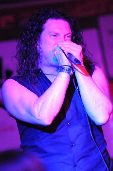 Fuckshovel at Spiros, SXSW 2009, Austin, Texas