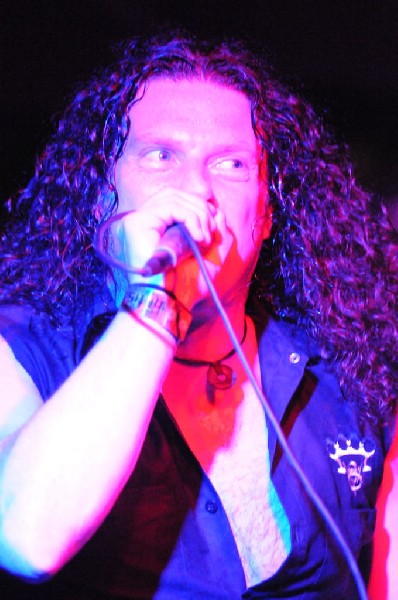 Fuckshovel at Spiros, SXSW 2009, Austin, Texas